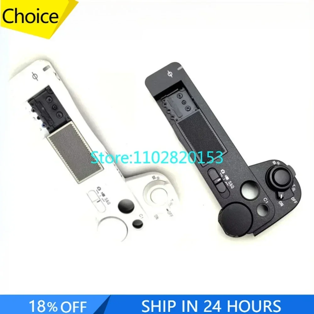 1PCS NEW Black White Top Cover - Sony Camera Zv-E10 review and price