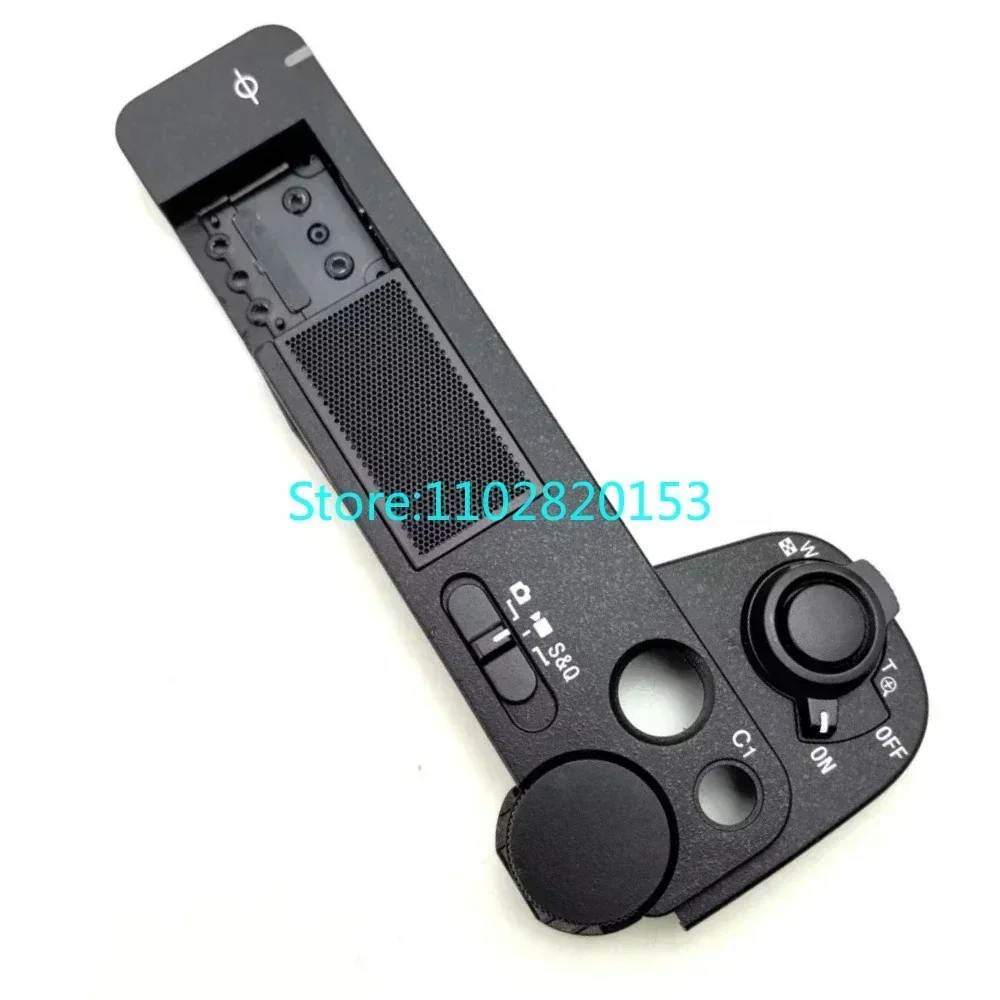 1PCS NEW Black White Top Cover - Sony Camera Zv-E10 review and price