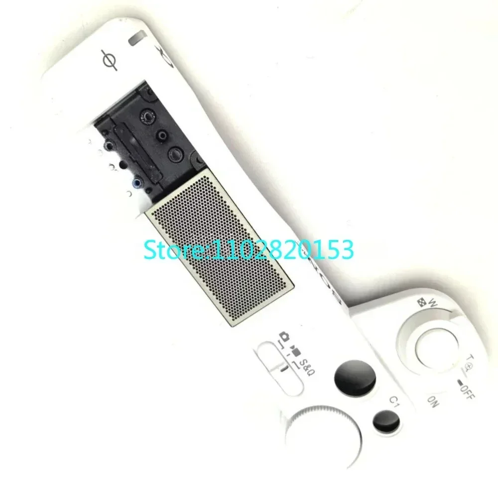 1PCS NEW Black White Top Cover - Sony Camera Zv-E10 review and price