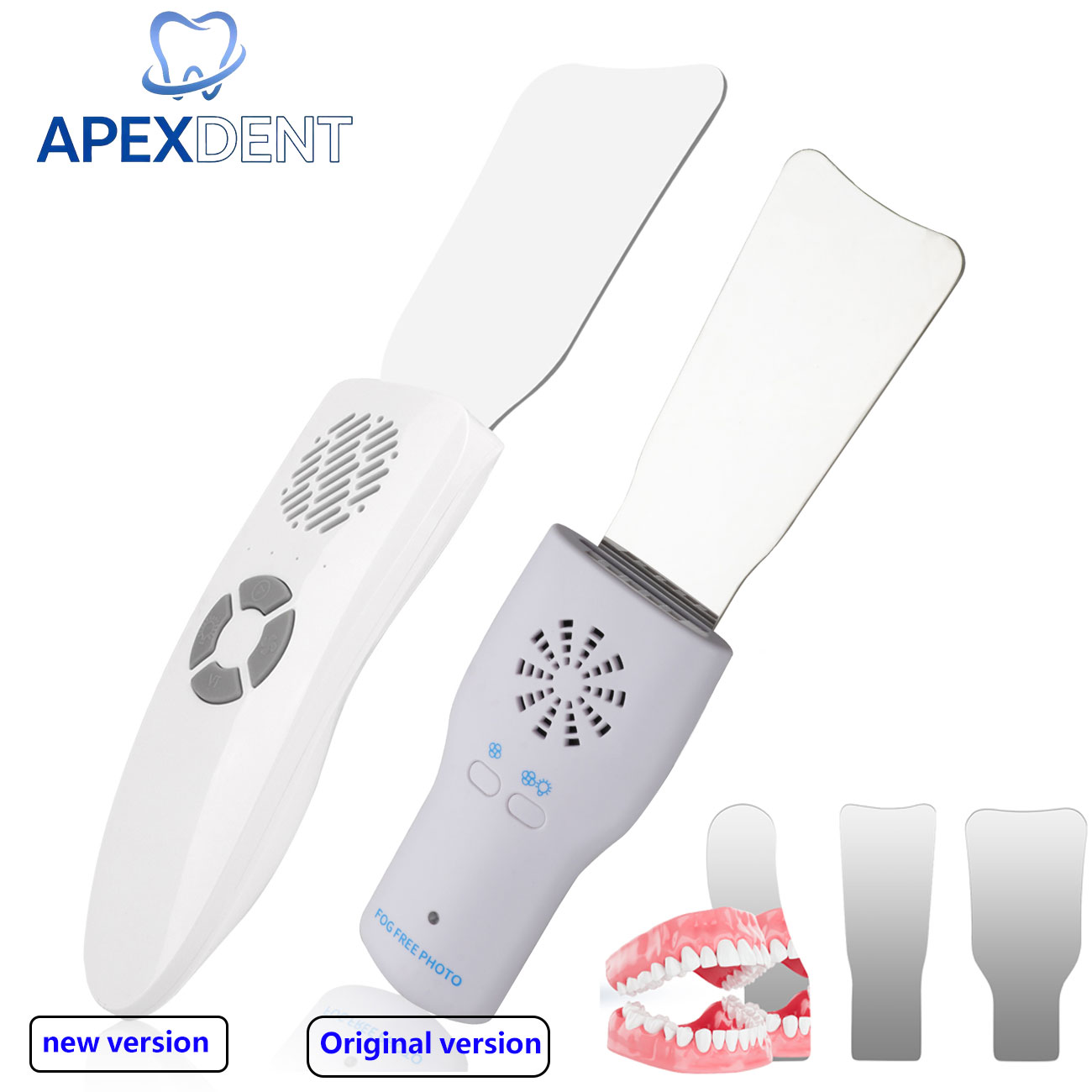 Dental Anti-Fog Mirrors Kit Mi - Photography Lighting Led review and price