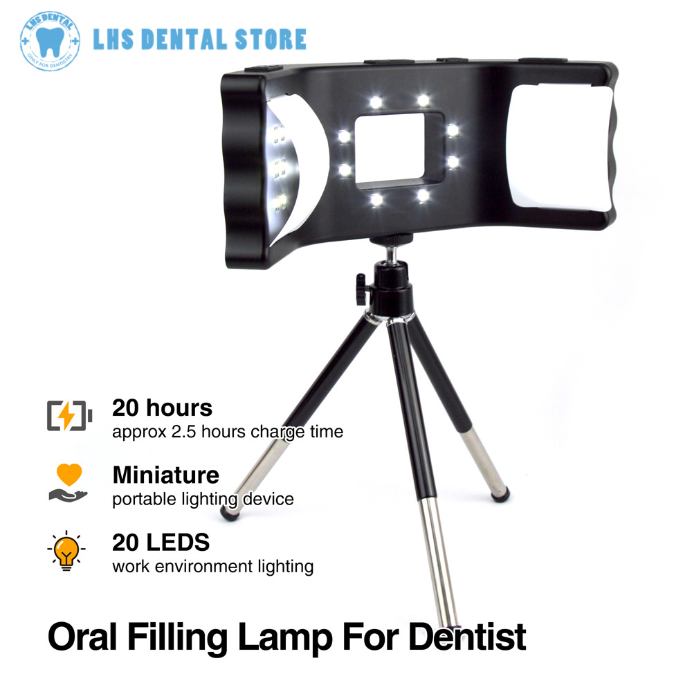 Dental Oral Photography LED La - Photography Lighting Led review and price