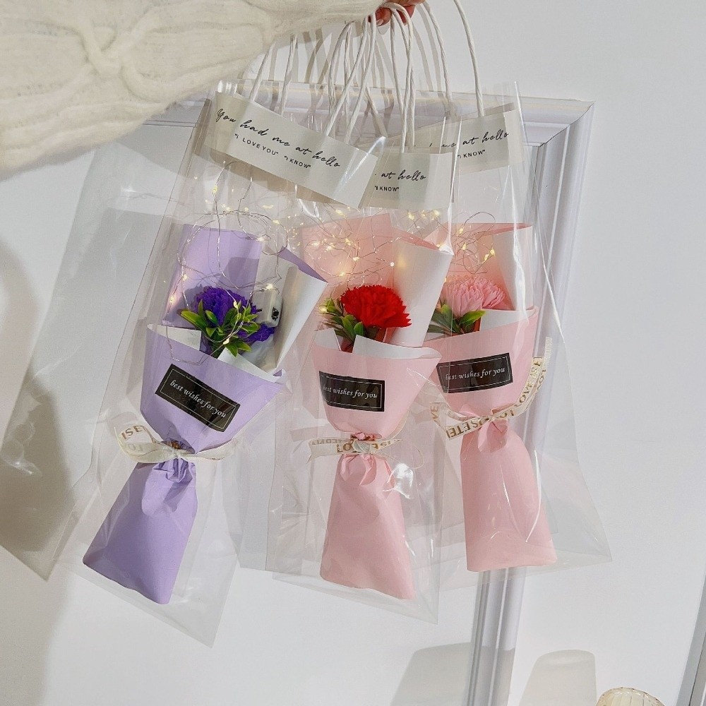 Glowing Soap Flower LED Lights - Photography Artificial Lighting review and price