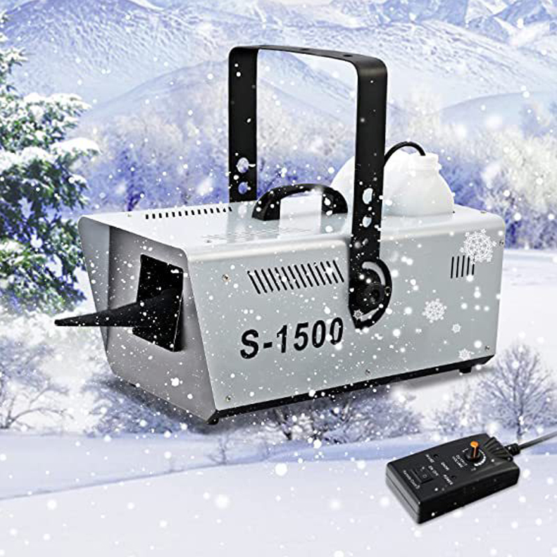 Small Artificial Snow Machine  - Photography Artificial Lighting review and price