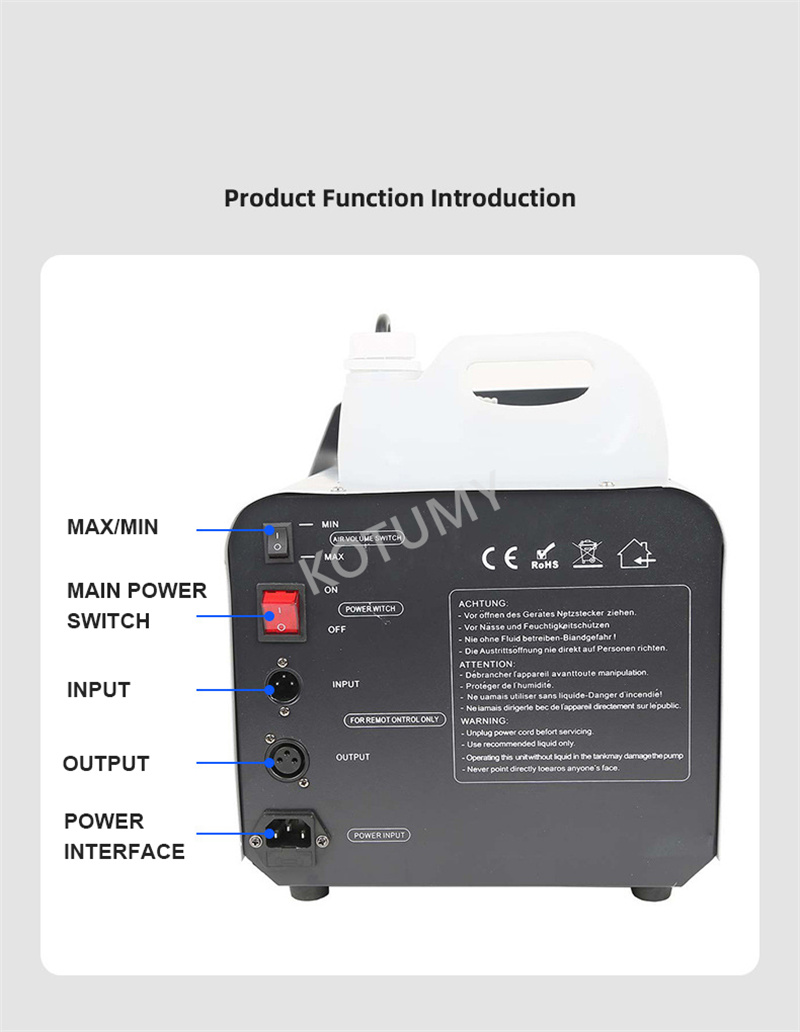 Small Artificial Snow Machine  - Photography Artificial Lighting review and price