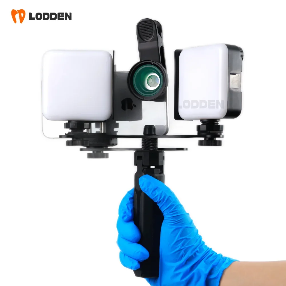 LODDEN Bluetooth Dental Fill L - Photography Lighting Led review and price