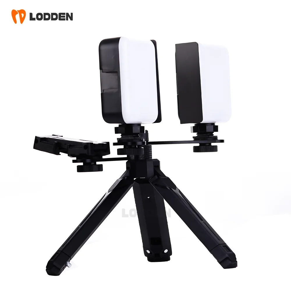 LODDEN Bluetooth Dental Fill L - Photography Lighting Led review and price