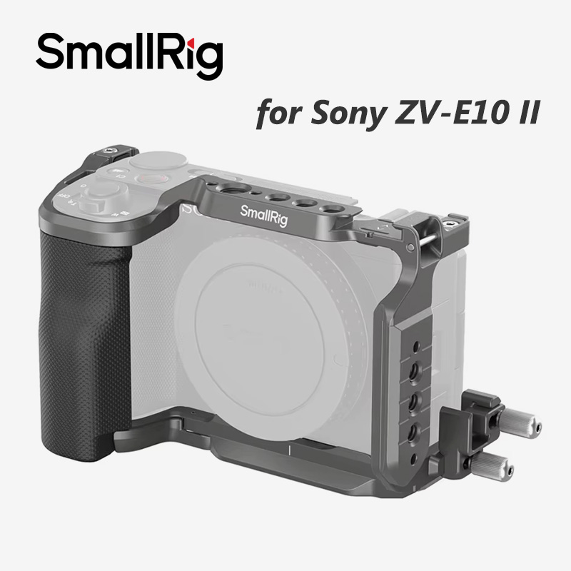 Smallrig HawkLock Quick Releas - Sony Camera Zv-E10 review and price
