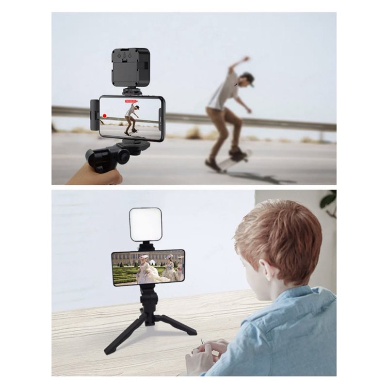 B29C-Portable Smartphone Video - Photography Lighting Kit Portable review and price