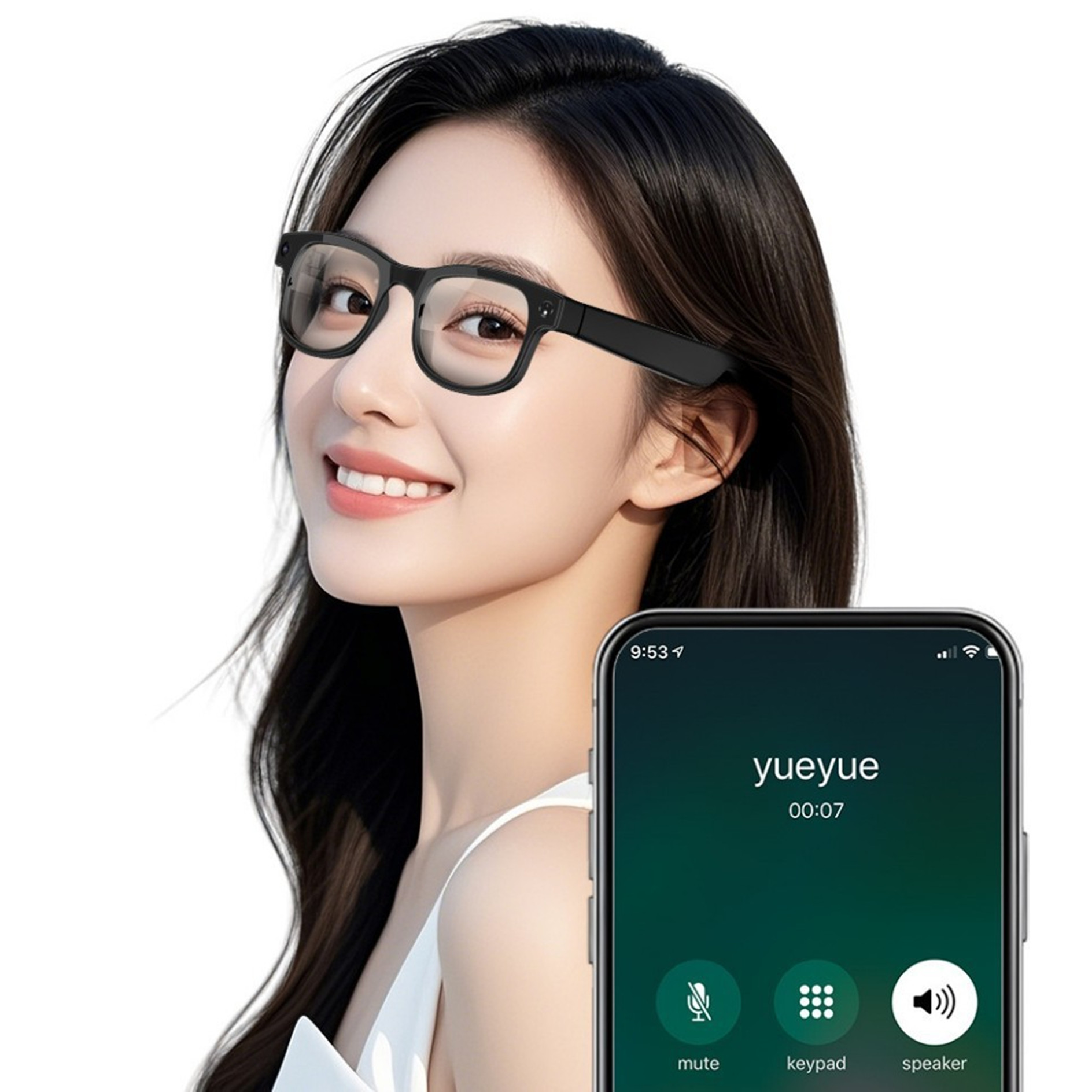 Smart Glasses AI Voice Photogr - Photography Lighting Ai review and price