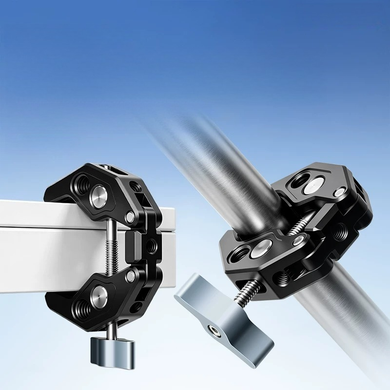 Desktop Clamp Magic Arm Crab C - Photography Lighting Mount review and price