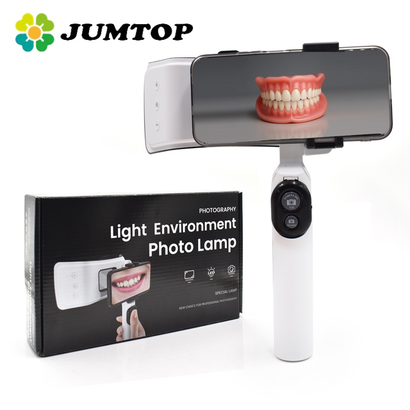 JUMTOP Dental Photography Ligh - Photography Lighting Led review and price