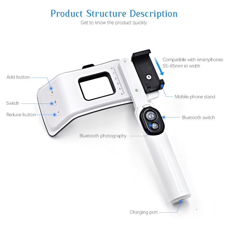 JUMTOP Dental Photography Ligh - Photography Lighting Led review and price