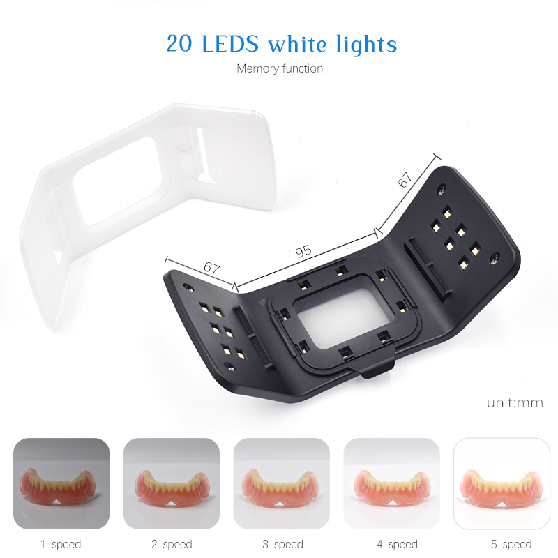 JUMTOP Dental Photography Ligh - Photography Lighting Led review and price