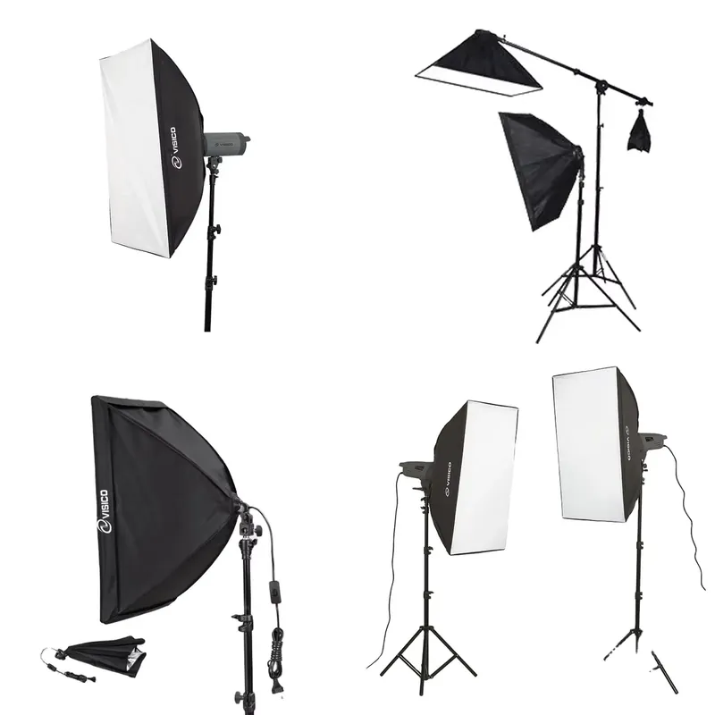 High Quality Portable Photo St - Photography Lighting For Studio review and price