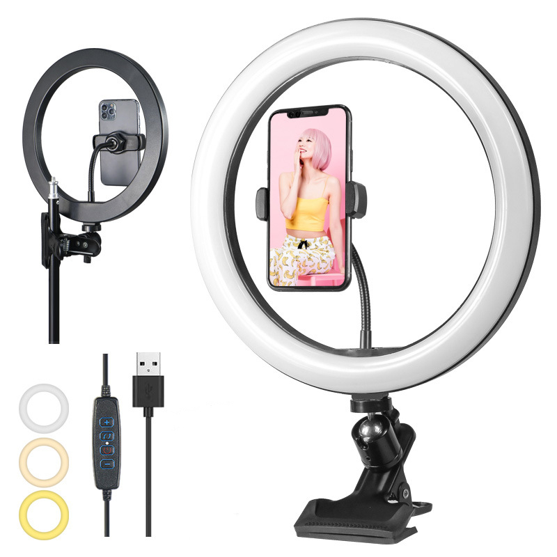 Dimmable Led Ring Light Profis - Photography Lighting For Studio review and price