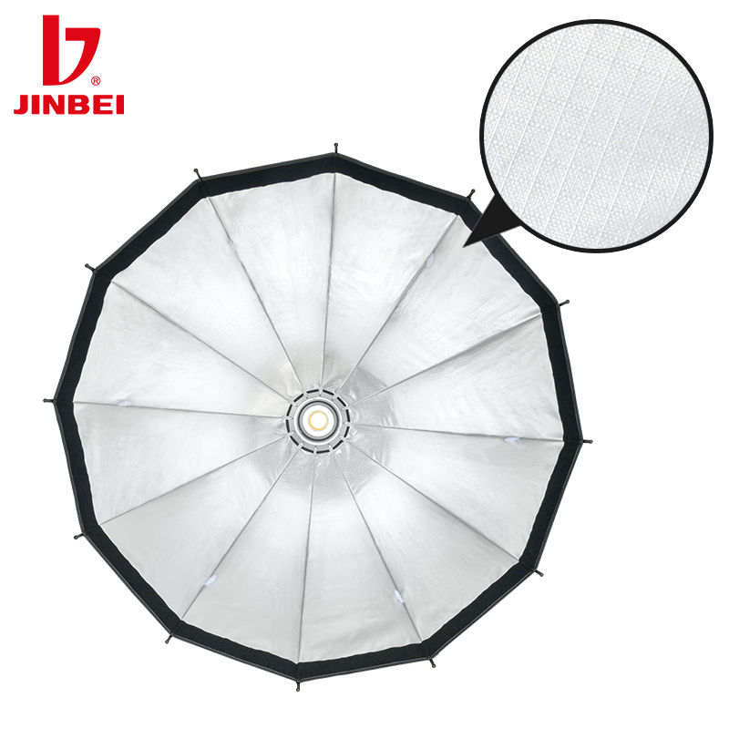 JINBEI 65  Quick Open Paraboli - Photography Lighting For Studio review and price