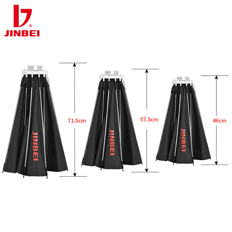JINBEI 65  Quick Open Paraboli - Photography Lighting For Studio review and price