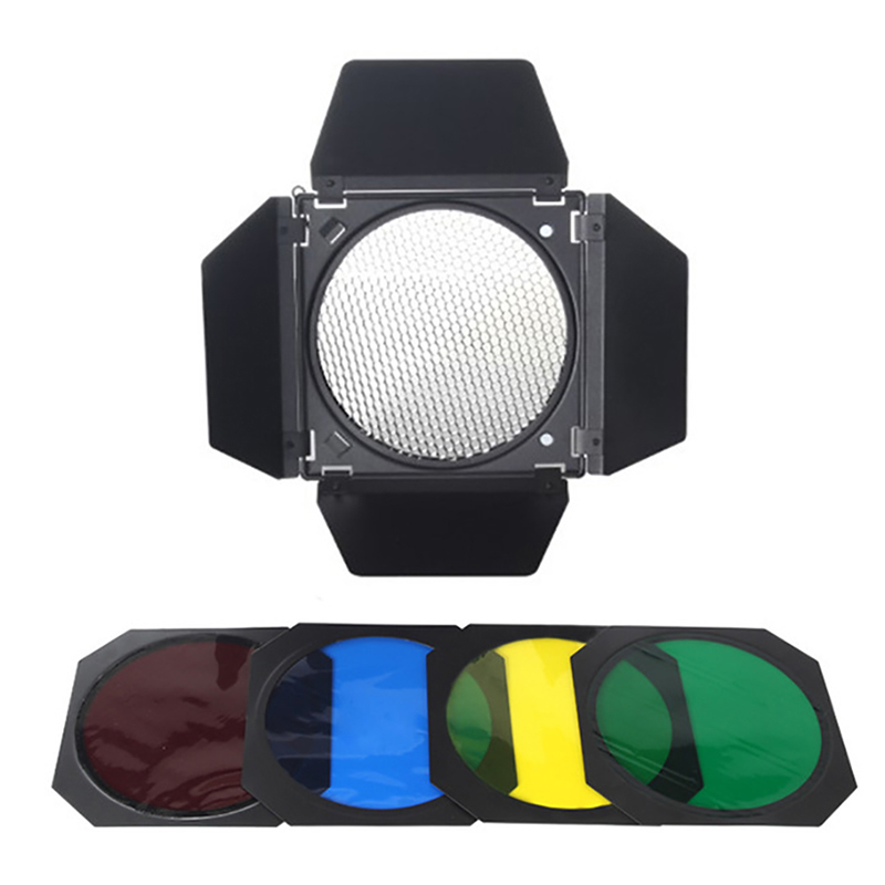 BD-04 Barn Door Barndoor Stand - Honeycomb Grid Filter review and price