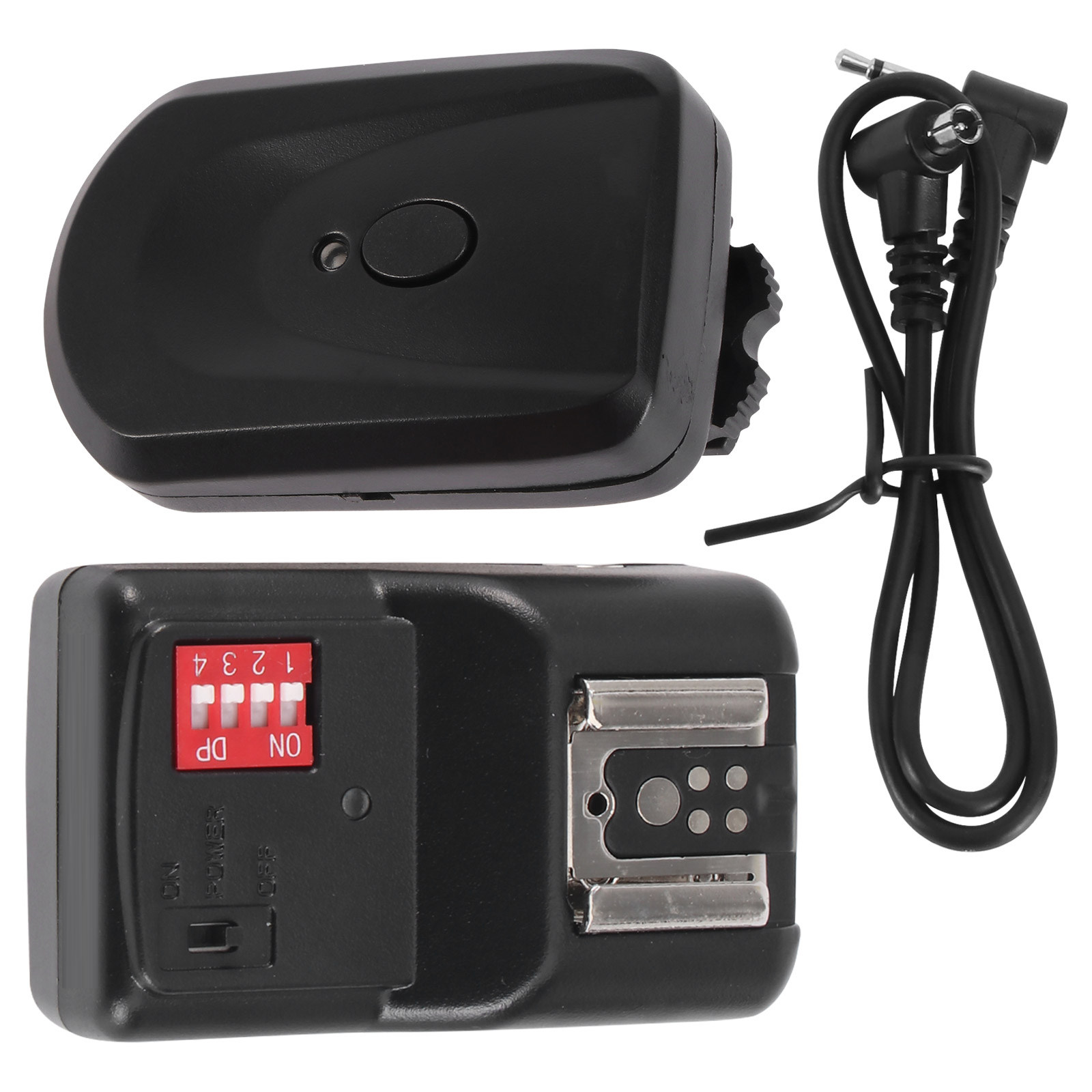 16 Channel Wireless Flash Trig - Trigger Receiver Set review and price
