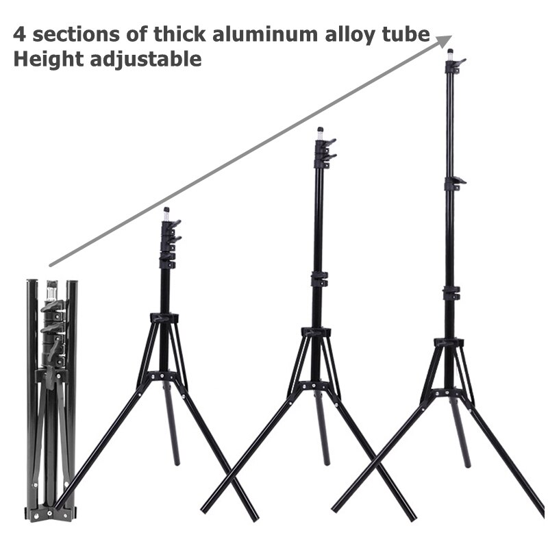 NAGNAHZ 78'' Photographic Ligh - Photography Lighting Mount review and price