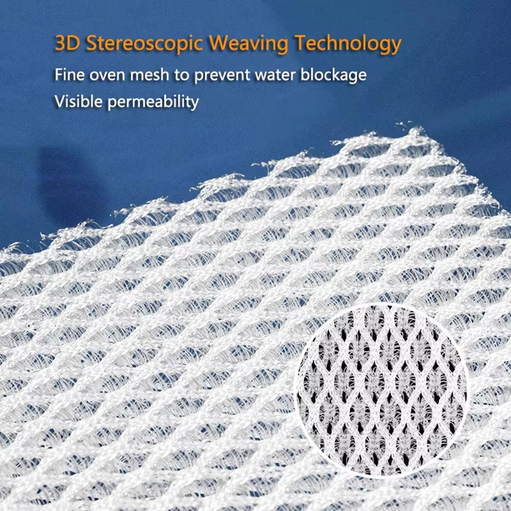 3D Aquarium Filter Sponge Hone - Honeycomb Grid Filter review and price