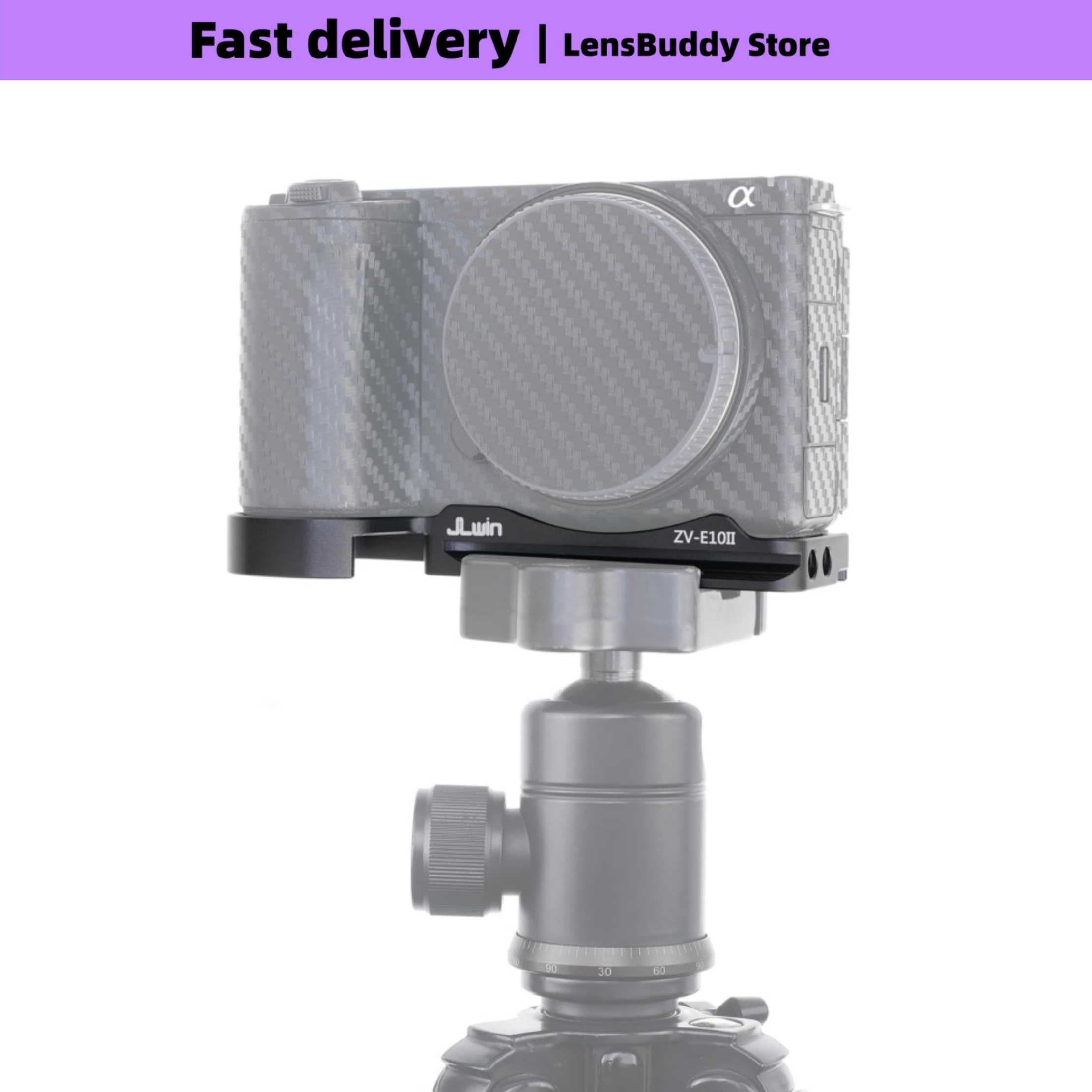 Fotga Camera Quick Release Pla - Sony Camera Zv-E10 review and price