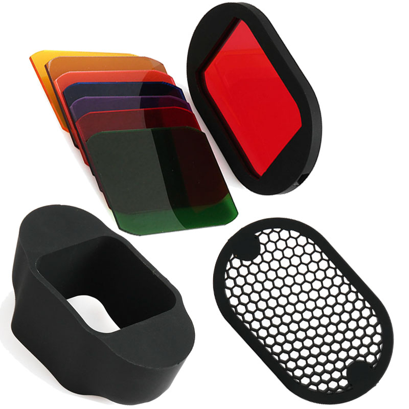 Flash Speedlight Honeycomb Gri - Honeycomb Grid Filter review and price