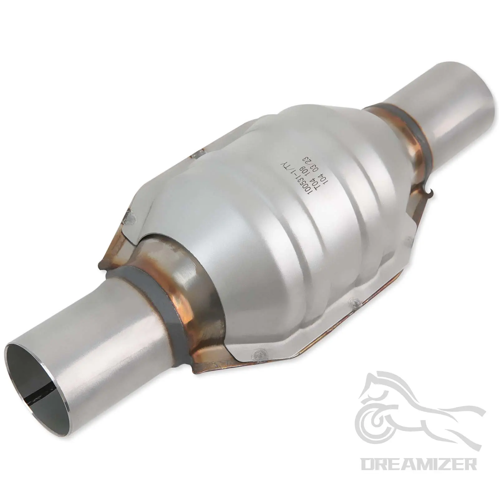 Three-Way Catalytic Converter  - Honeycomb Grid Filter review and price