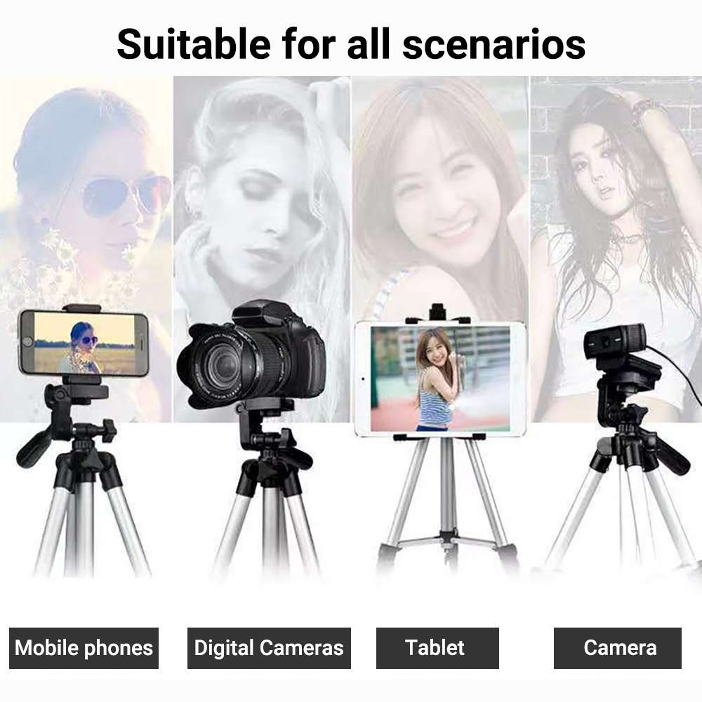 Adjustable Aluminum Tripod Sta - Lighting In Photography For Beginners review and price
