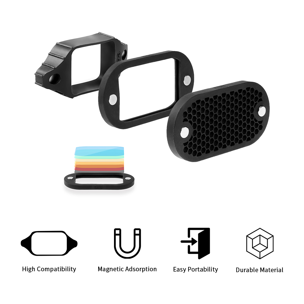 Selens Flash Speedlight Honeyc - Honeycomb Grid Filter review and price