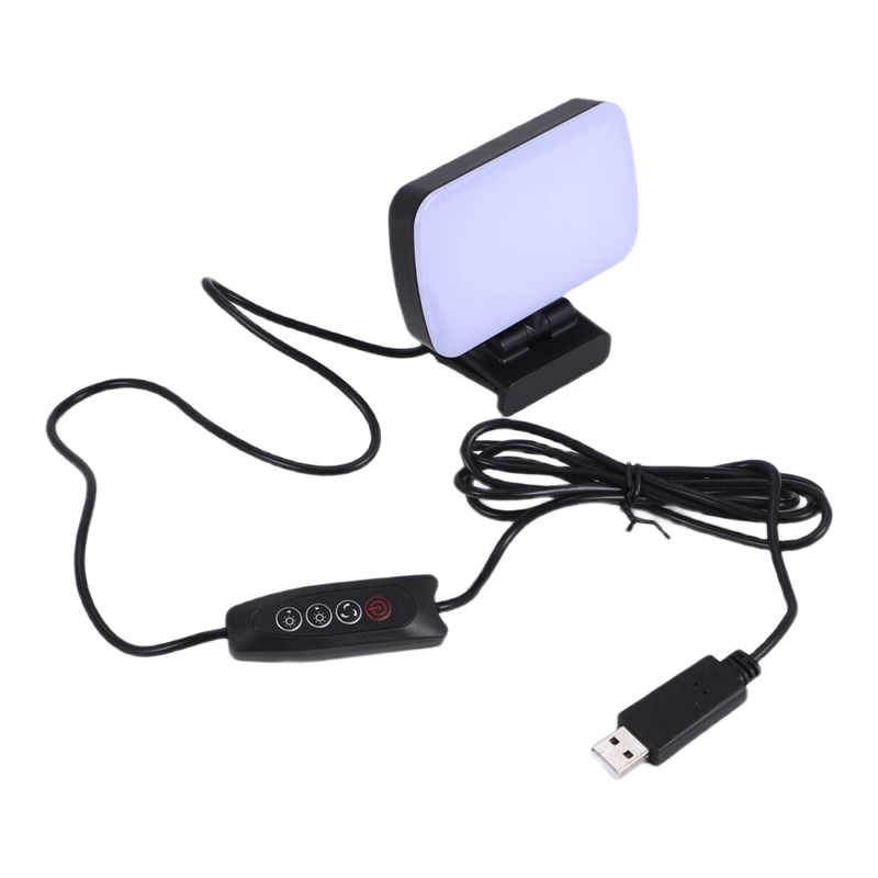 Mini Video Light Conference We - Photography Lighting Led review and price