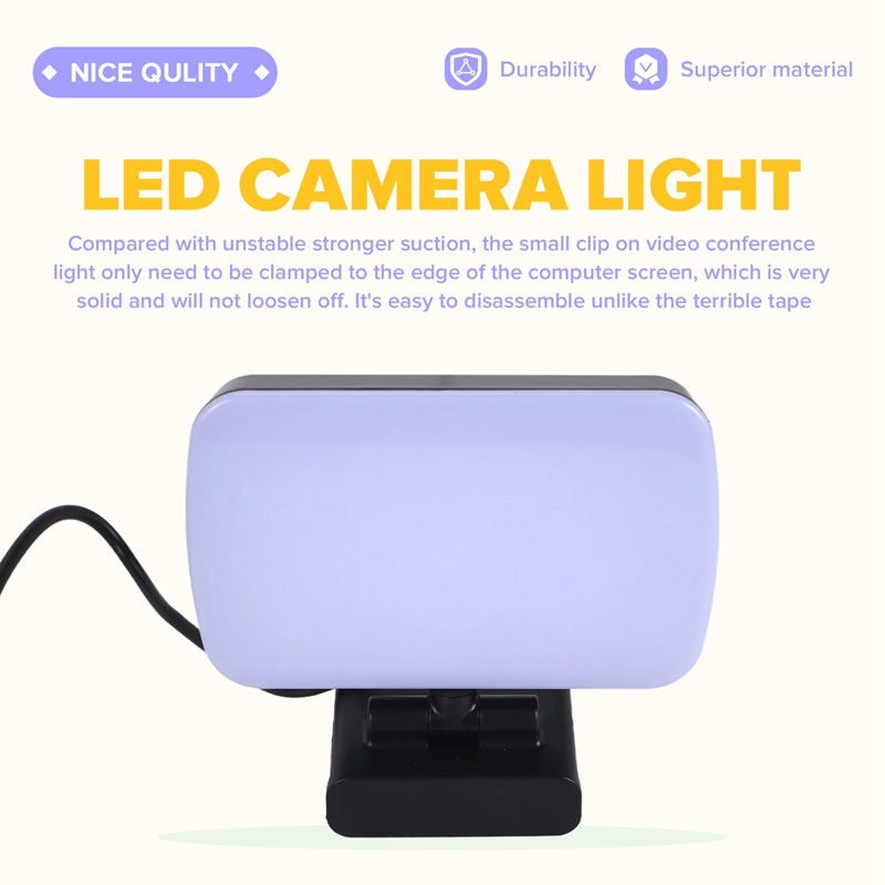 Mini Video Light Conference We - Photography Lighting Led review and price
