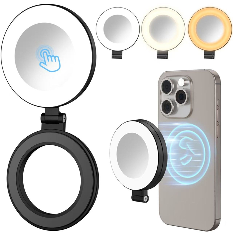 3-Speed Adjustment Mini Magnet - Photography Lighting Led review and price