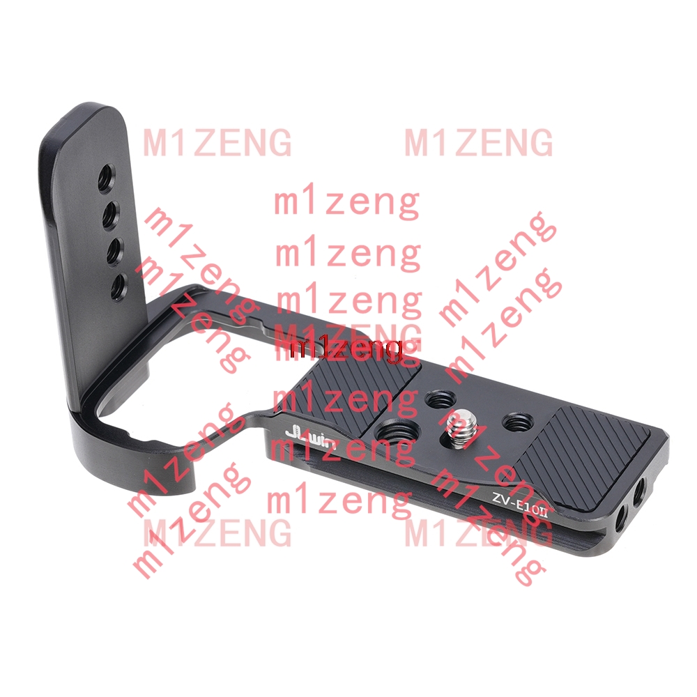 ZV-E10II Quick Release L Plate - Sony Camera Zv-E10 review and price