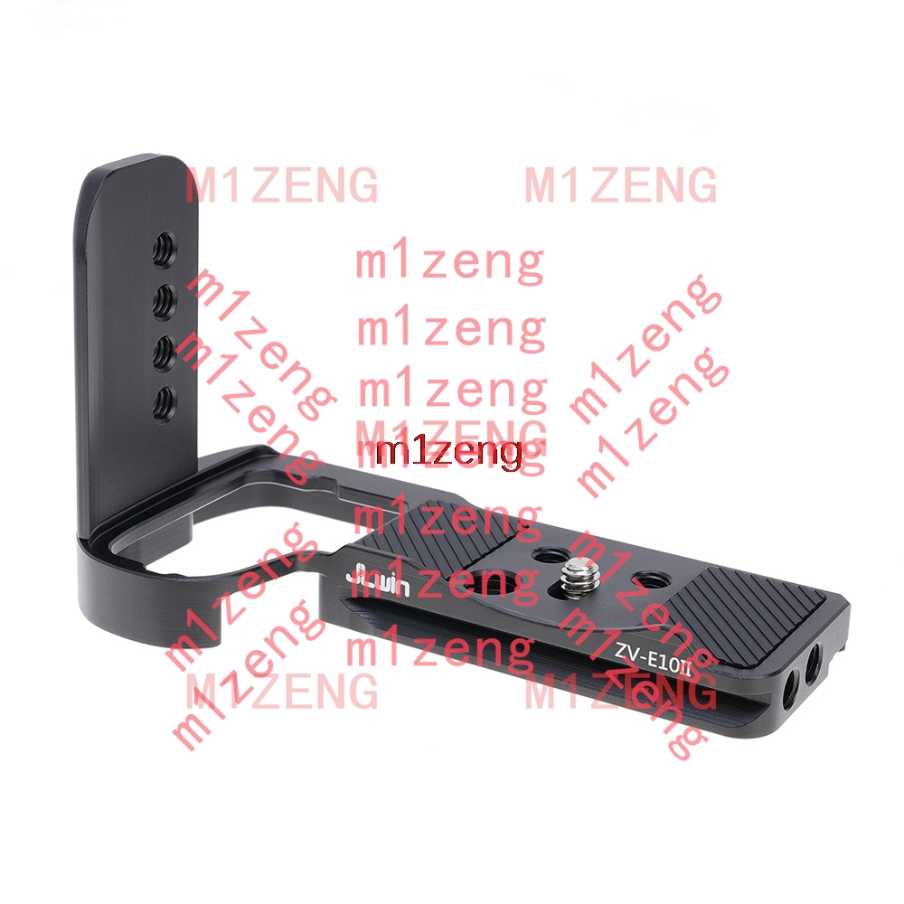 ZV-E10II Quick Release L Plate - Sony Camera Zv-E10 review and price