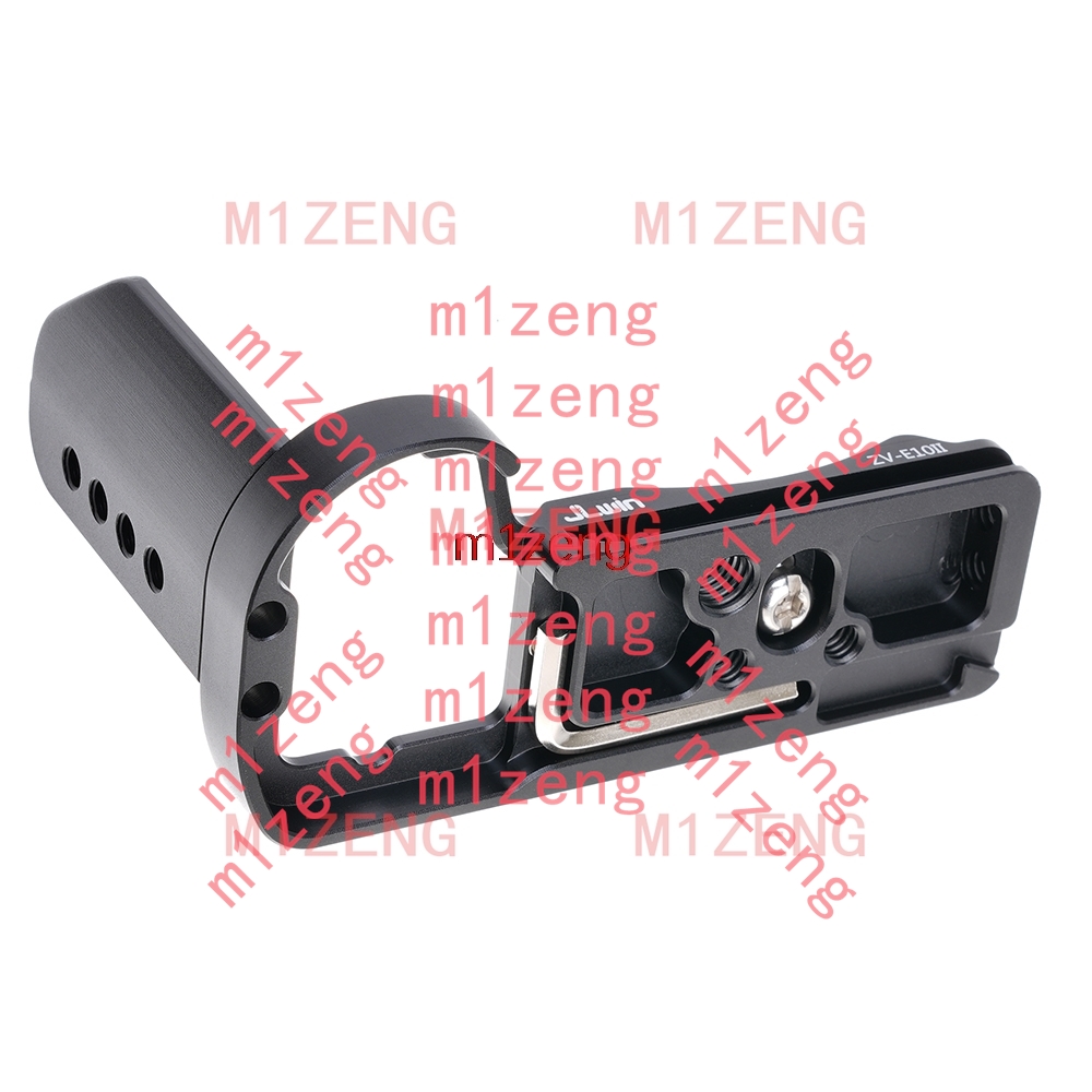 ZV-E10II Quick Release L Plate - Sony Camera Zv-E10 review and price