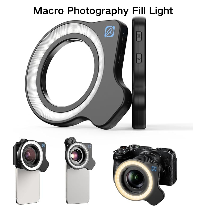 Macro Photography Fill Light:  - Photography Lighting Design review and price