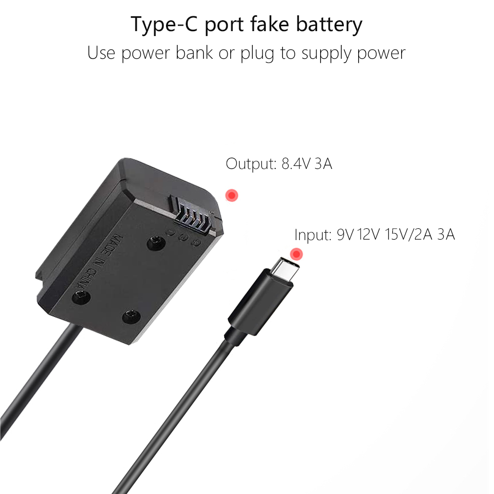 PD USB-C AC-PW20 NP-FW50 Dummy - Sony Camera Zv-E10 review and price