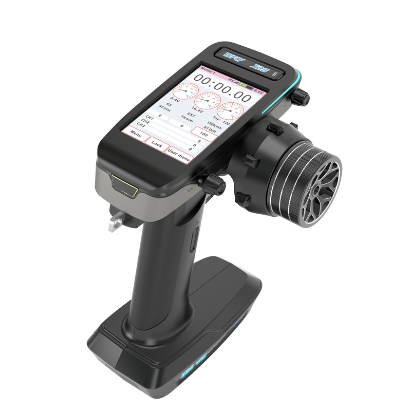 WFLY X9S RC Car Radio Transmit - Trigger Receiver Set review and price