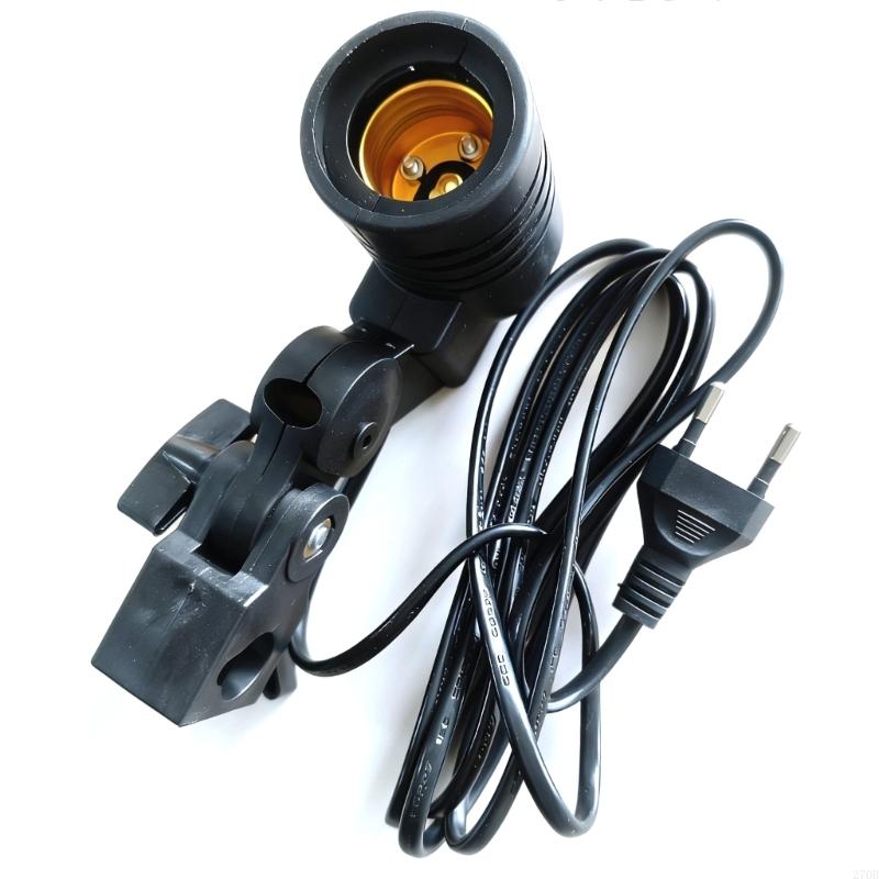  E27 Light Socket Mount with B - Photography Lighting Mount review and price