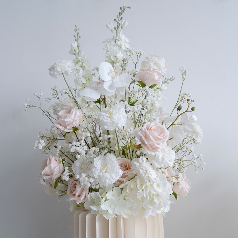 High-quality light pink and wh - Photography Artificial Lighting review and price