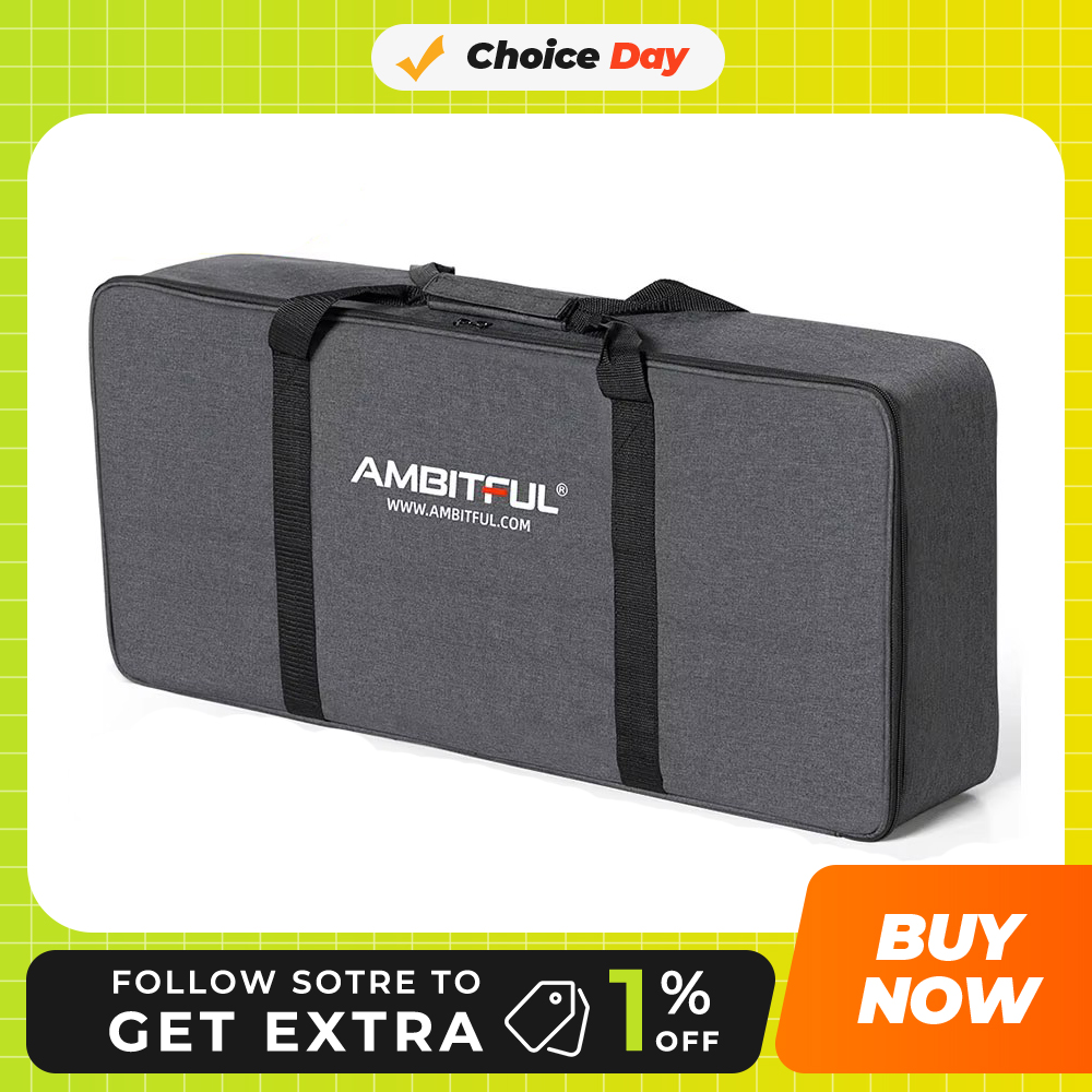 AMBITFUL new PB06 Portable Car - Photography Lighting Kit Portable review and price