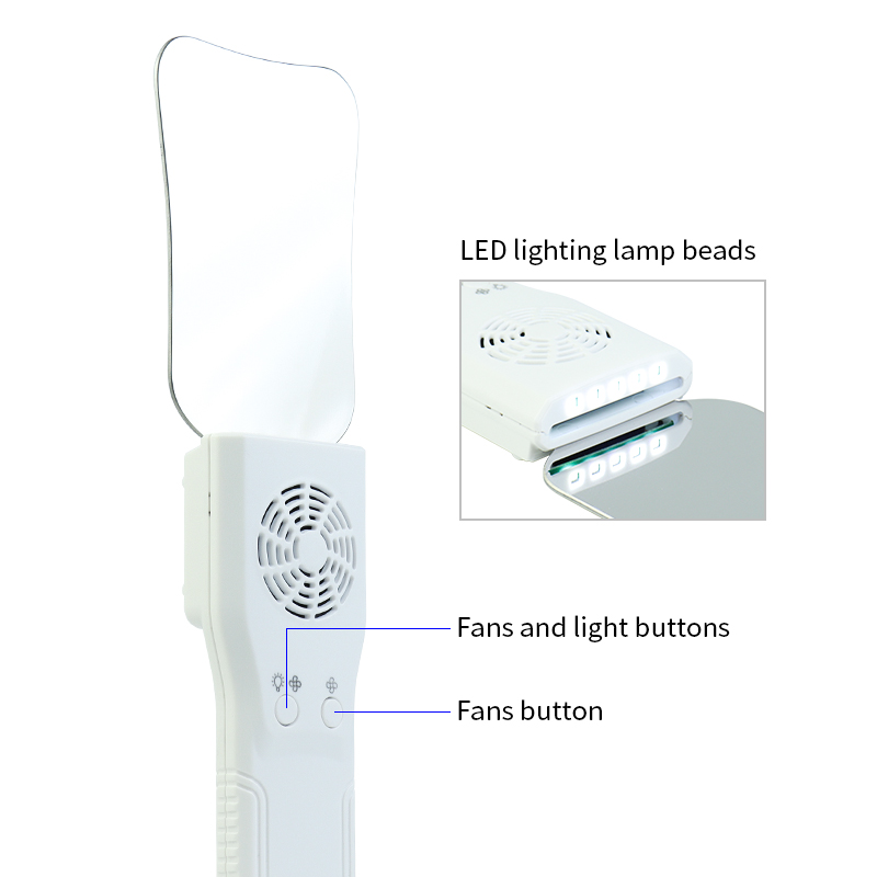 Dental Anti-Fog Mirrors With L - Photography Lighting Led review and price