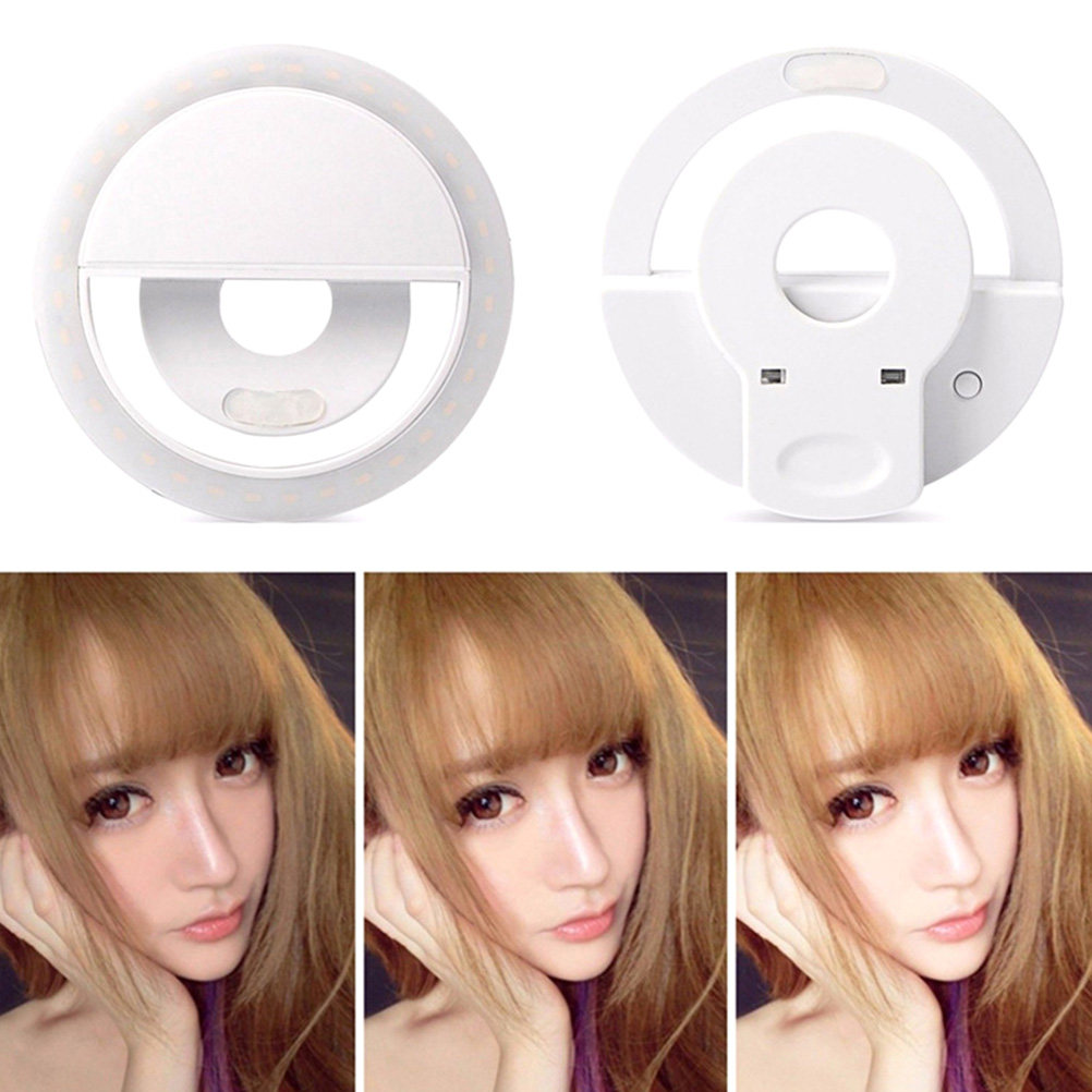 USB Rechargeable Phone Supplem - Photography Lighting Design review and price