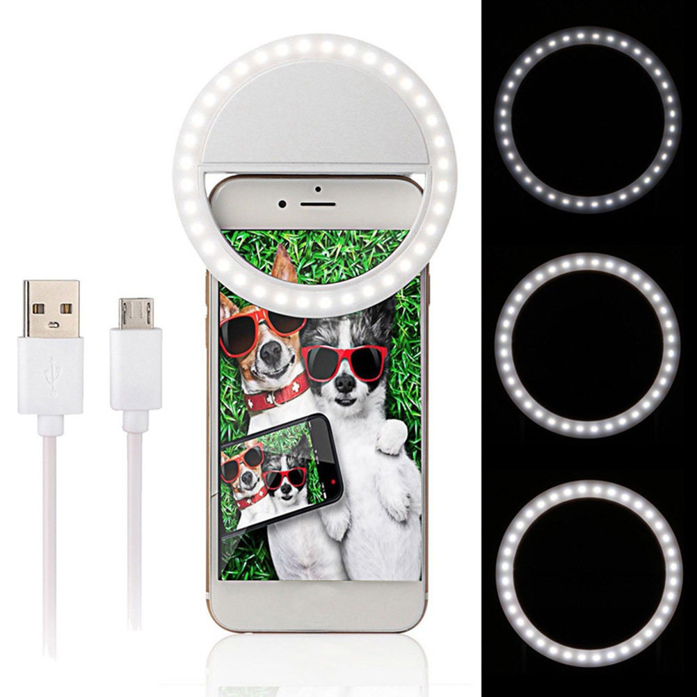 USB Rechargeable Phone Supplem - Photography Lighting Design review and price