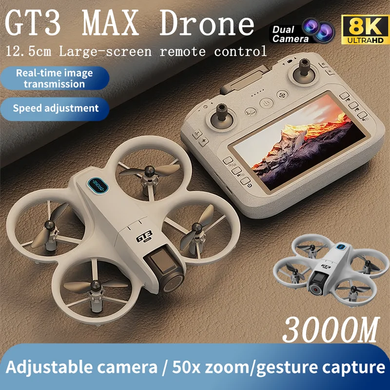 GT3 MAX Mini Drone 5G 8K GPS P - Lighting In Photography For Beginners review and price
