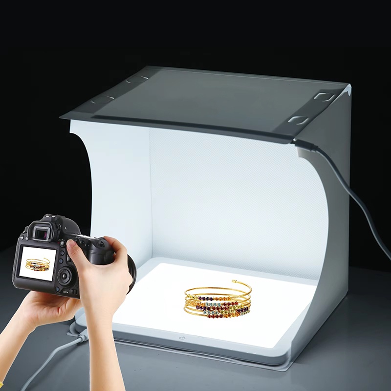 20cm Portable Photobox Photogr - Photography Lighting Backdrop review and price