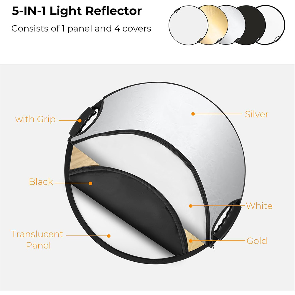 MYOBO Reflector Photography Co - Photography Lighting For Studio review and price