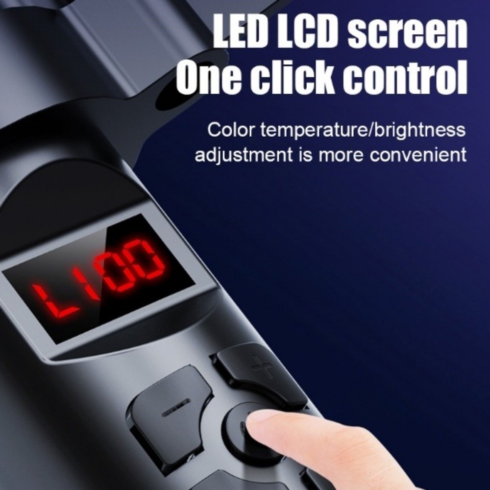 Handheld LED RGB Light Stick C - Photography Lighting For Studio review and price