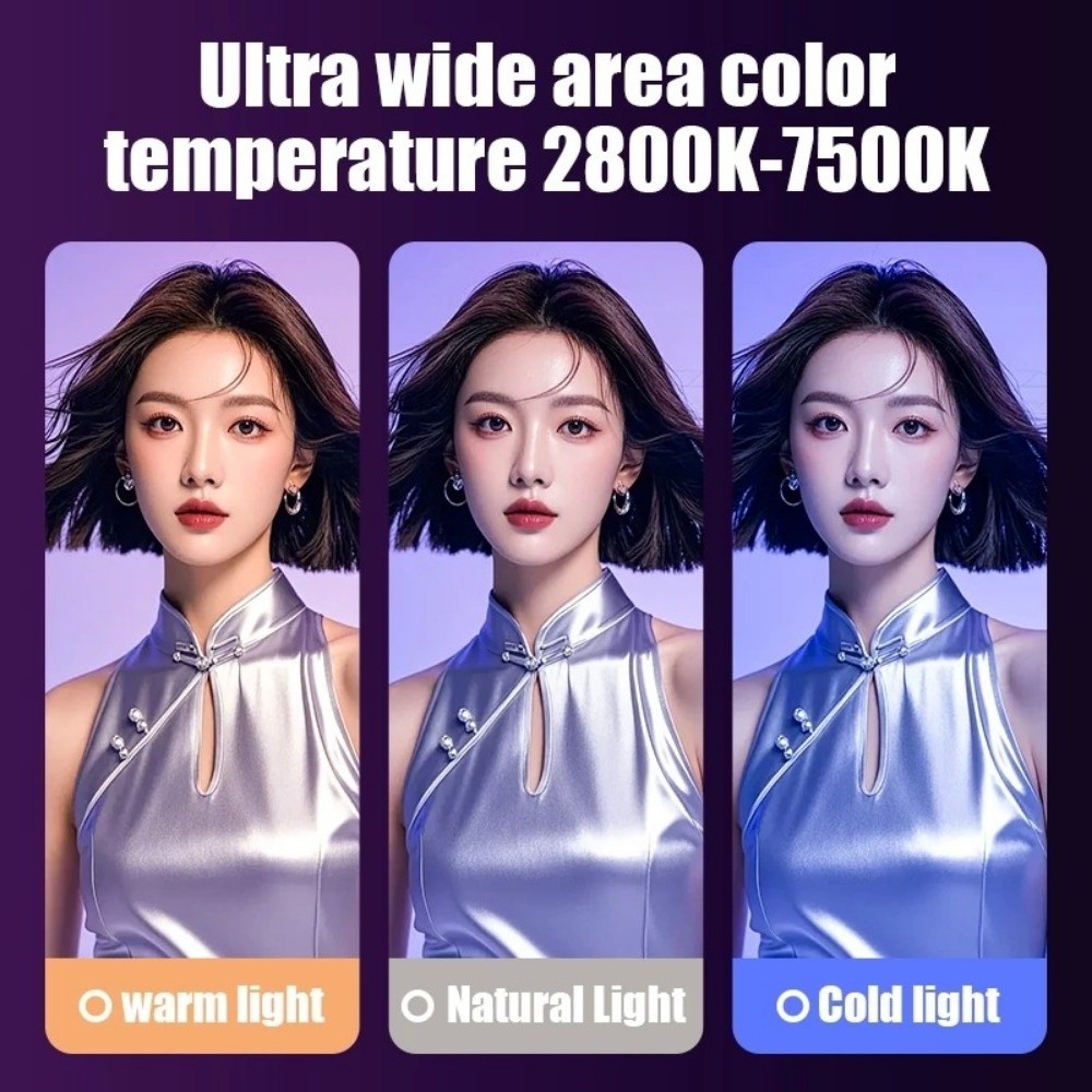 Handheld LED RGB Light Stick C - Photography Lighting For Studio review and price